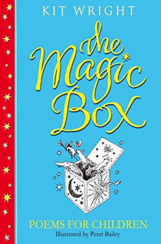 The Magic Box book cover
