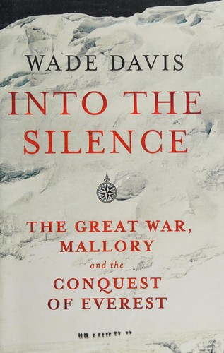 Into The Silence book cover