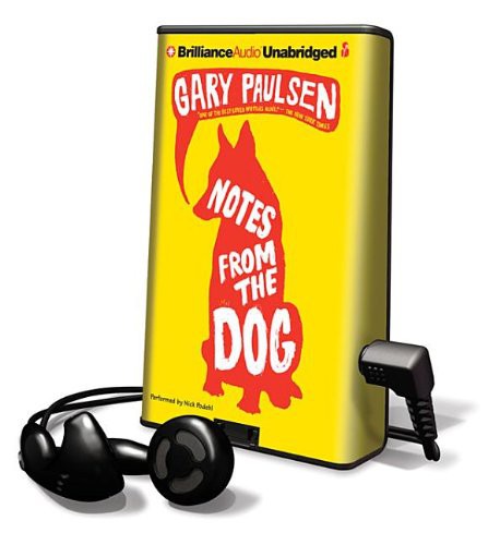 Notes from the dog book cover