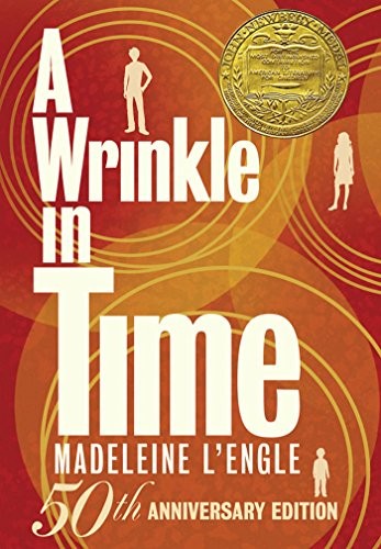 A Wrinkle in Time: 50th Anniversary Commemorative Edition book cover