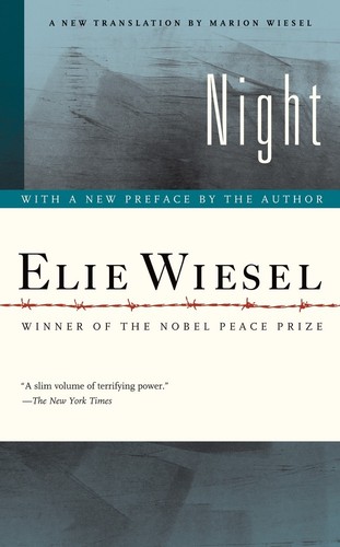 Night book cover