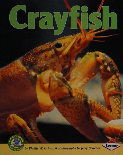 Crayfish book cover
