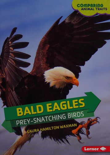 Bald Eagles book cover