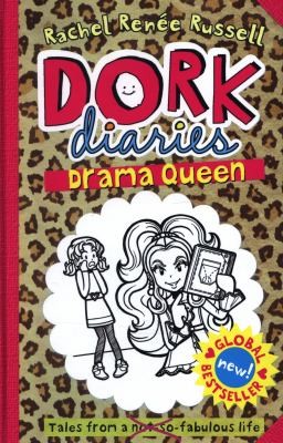 Drama Queen book cover