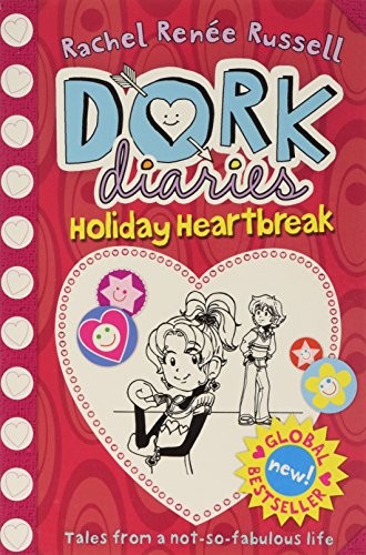 Dork Diaries book cover