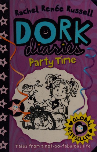 Party Time book cover