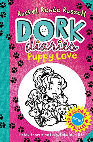 Puppy Love book cover