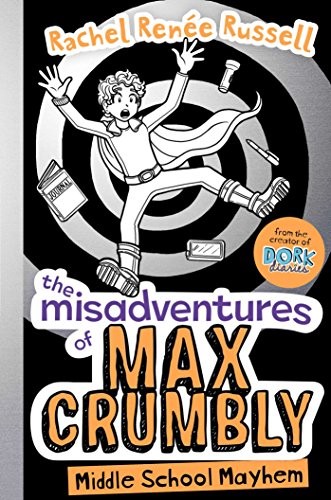 Middle School Mayhem book cover