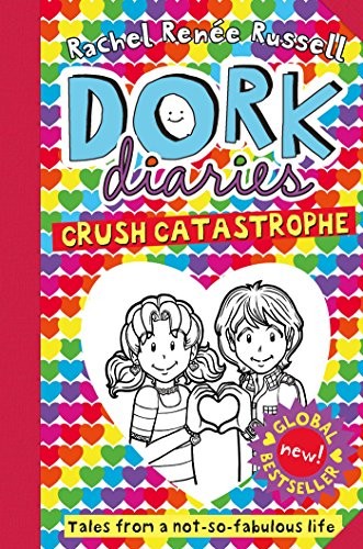 Crush Catastrophe book cover