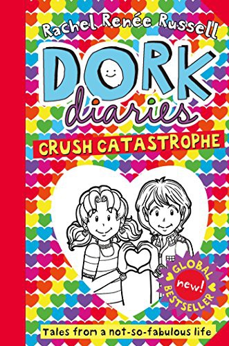 Crush Catastrophe book cover