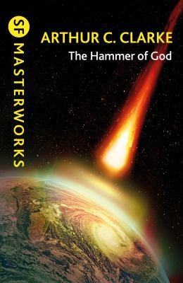 Hammer of God book cover