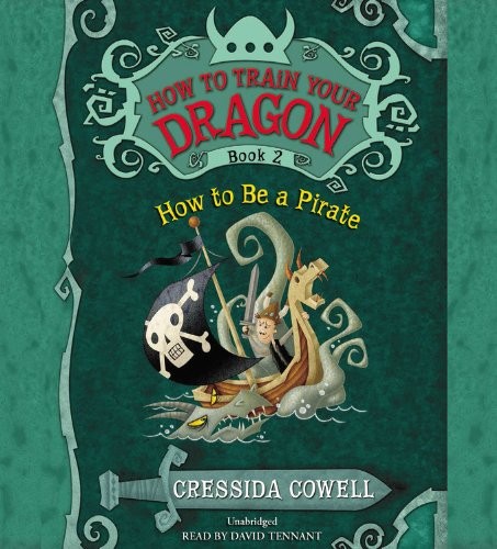 How to be a pirate book cover