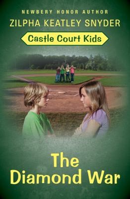 Diamond War book cover