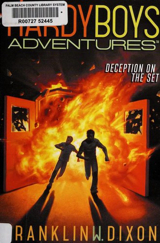 Deception on the Set book cover