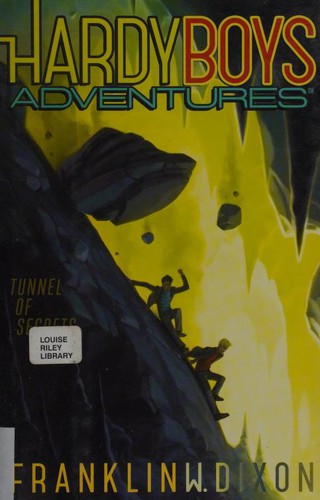 Tunnel of Secrets book cover