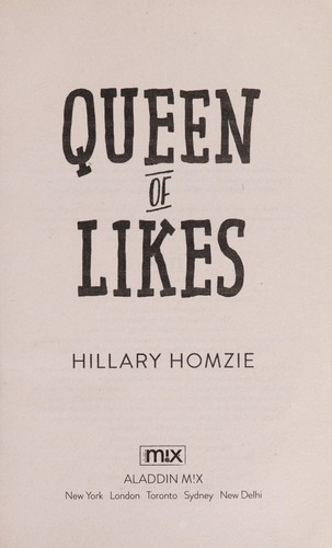 Queen of Likes book cover