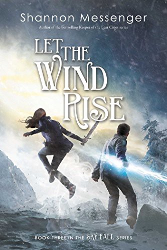 Let the Wind Rise book cover