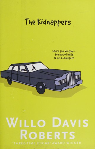 The Kidnappers book cover