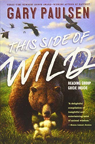 This Side of Wild book cover