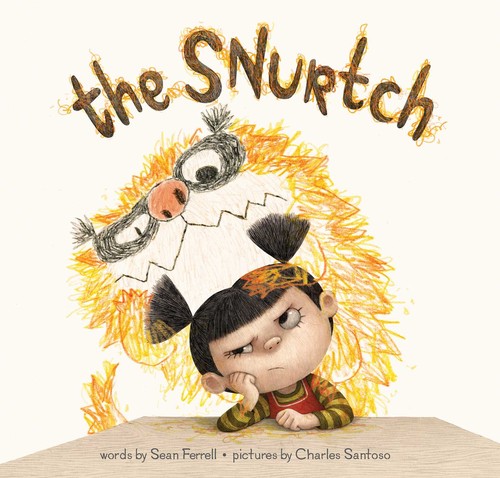 The Snurtch book cover