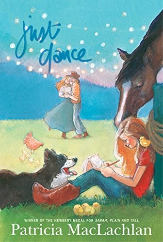 Just Dance book cover