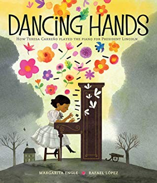 Dancing Hands book cover