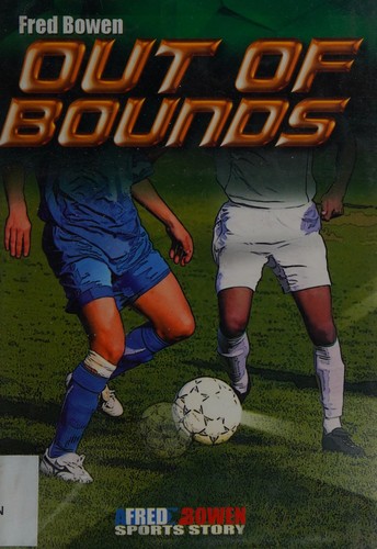 Out of Bounds book cover