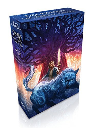 Magnus Chase and the Gods of Asgard, Book 1 The Sword of Summer (Special Limited Edition, The) book cover