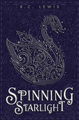 Spinning Starlight book cover
