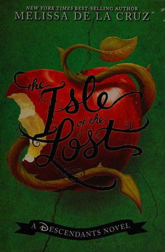 The Isle of the Lost (Justice special market edition) book cover