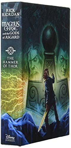 Magnus Chase and the Gods of Asgard, Book 2 The Hammer of Thor (The Special Limited Edition) book cover