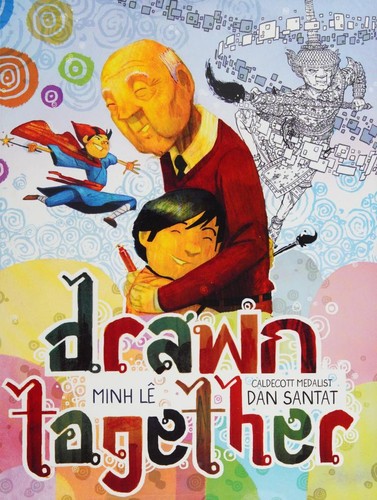 Drawn Together book cover