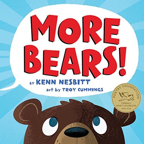 More Bears! book cover