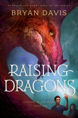 Raising Dragons book cover