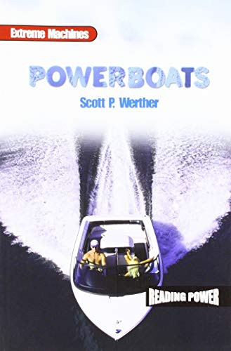 Powerboats book cover