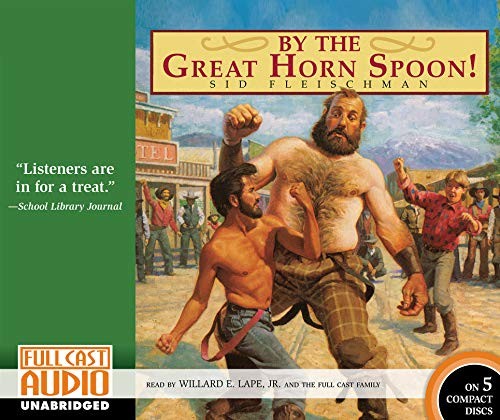 By The Great Horn Spoon book cover