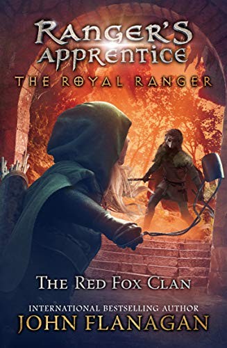 The Royal Ranger: The Red Fox Clan book cover