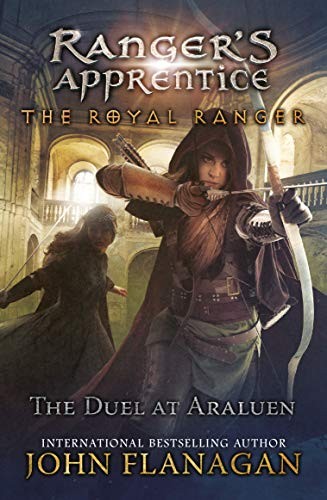 The Royal Ranger: Duel at Araluen book cover