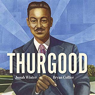 Thurgood book cover