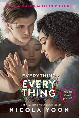 Everything, Everything book cover