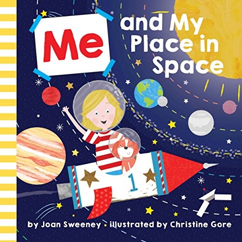 Me and My Place in Space book cover