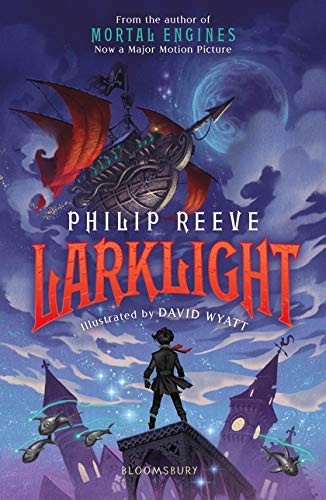 Larklight book cover