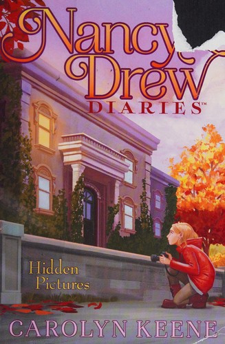 Hidden Pictures book cover