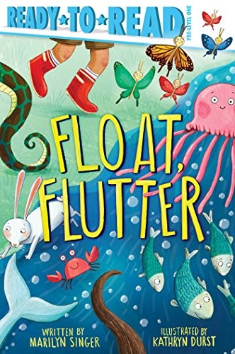 Float, Flutter book cover