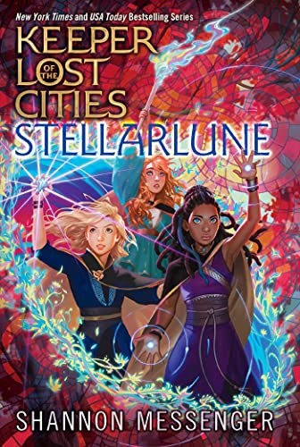 Stellarlune book cover