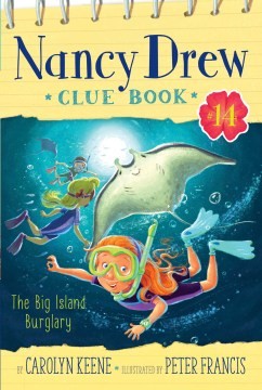 The Big Island Burglary book cover