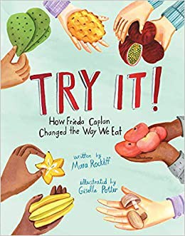 Try It! book cover