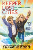 Keeper of the Lost Cities The Graphic Novel Part 1 book cover
