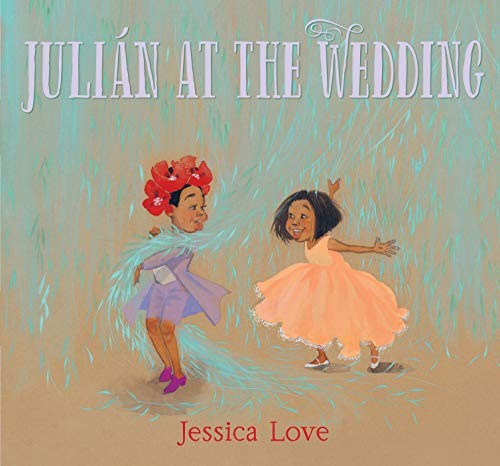 Julián at the Wedding book cover