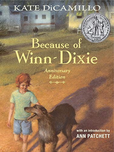 Because of Winn-Dixie Anniversary Edition book cover